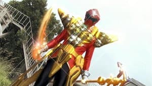 海賊戦隊ゴーカイジャー キンキンに！ド派手に行くぜ！36段ゴーカイチェンジ!! — foto 1
