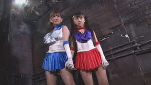 新・ヒロイン危機一髪!!14 美星女戦士セーラーセイザース — foto 1