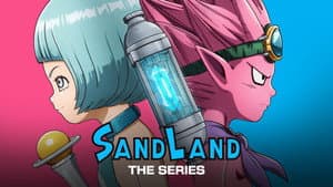 SAND LAND: THE SERIES — foto 11