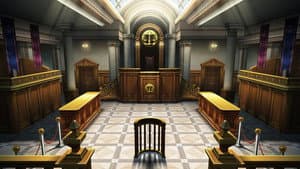 Al Coholic: Ace Attorney — foto 3