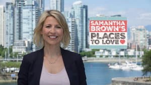 Samantha Brown’s Places to Love — foto 1