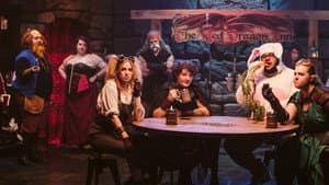 Hardcore Tabletop Presents: The Red Dragon Inn — foto 2