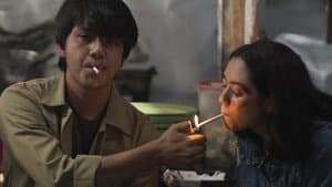 Cinta di Balik Awan — foto 1