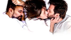 There Is No "I" in Threesome — foto 1