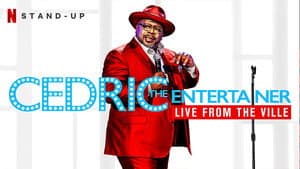 Cedric the Entertainer: Live from the Ville — foto 1