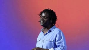 Boucar Diouf - Pour une raison X ou Y — foto 3