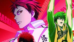 Kuroko no Basket: Compilación de la Copa de Invierno - Cruzando la puerta — foto 4