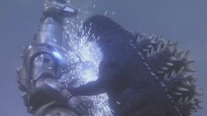 Godzilla contra Mechagodzilla II — foto 10