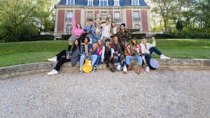 Star Academy : après la vie de château — foto 1