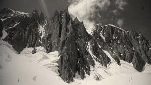 A l'Assaut Des Aiguilles Du Diable — foto 3
