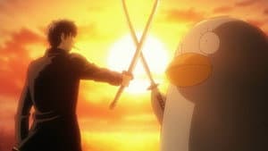 Saga de despedida del Shinsengumi II: Los héroes llegan tarde