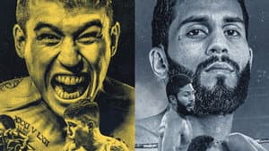 Steve Claggett vs. Miguel Madueno — foto 1