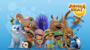 Jungle Beat — foto 1