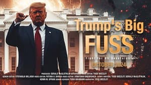 Trump's Big FUSS: Fight for US Sovereignty — foto 1