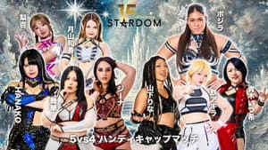スターダム旗揚げ15周年記念シリーズ NEW YEAR STARS 2026 in KORAKUEN DAY2 — foto 3