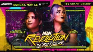 AEW Revolution 2026: Zero Hour — foto 3