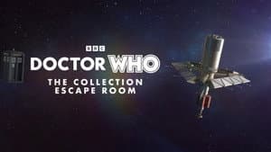 The Doctor Who Escape Room: Team Third Doctor — foto 1
