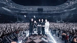 Bring Me the Horizon: L.I.V.E. in São Paulo — foto 1