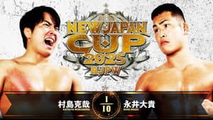 NJPW New Japan Cup 2025 - Day 1 — foto 2