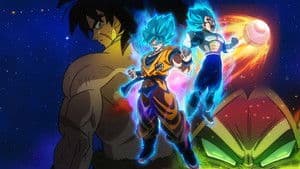 Dragon Ball Super: Broly — foto 2
