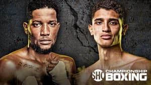 Erickson Lubin vs. Sebastian Fundora — foto 1
