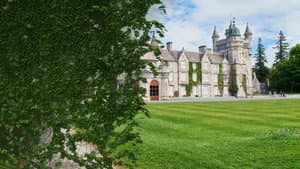 Inside Balmoral — foto 1