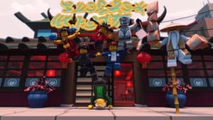 LEGO Ninjago: Wu's Teas — foto 1