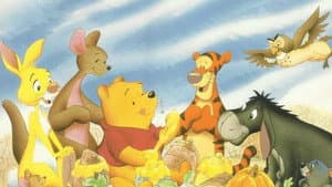 A Winnie the Pooh Thanksgiving — foto 1
