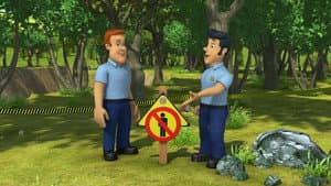 Fireman Sam: Alien Alert! The Movie — foto 6