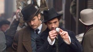 Sherlock Holmes — foto 4