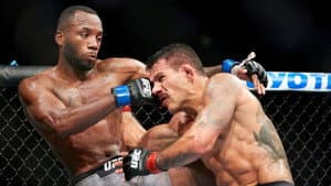 UFC on ESPN 4: Dos Anjos vs. Edwards — foto 1
