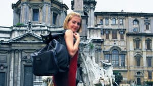 Sabrina visita Roma — foto 2