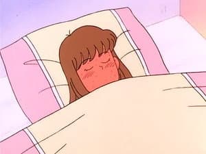 ¡A la cama! El sarampión