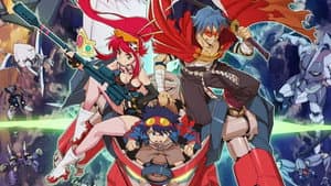 Gurren Lagann the Movie: Childhood's End — foto 6