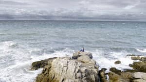 Souffler plus fort que la mer — foto 1