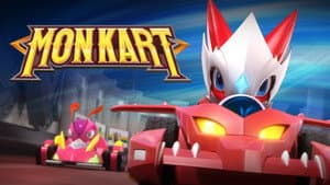 Monkart: La leyenda de Monster Kart — foto 2