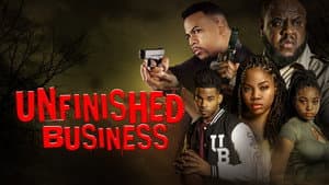 Unfinished Business — foto 3