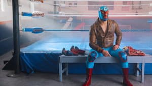 Marvel Lucha Libre Edition: El origen de la máscara — foto 6