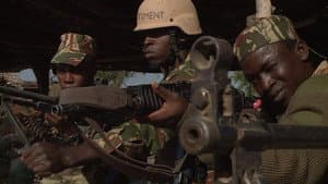 Boko Haram : Terreur en Afrique — foto 2