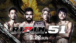 RIZIN 51 — foto 1