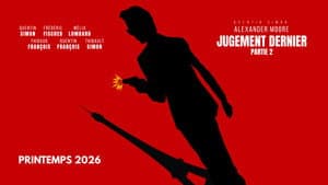 Alexander Moore : Jugement Dernier - Partie 2 — foto 1