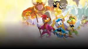 Legend of the Three Caballeros — foto 1