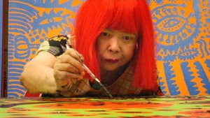 Kusama: Infinity — foto 5