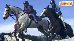 The Saddle Club: Horse Crazy — foto 1