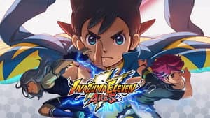Inazuma Eleven Ares — foto 1