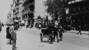 Bruxelles, Boulevard Anspach — foto 1