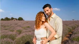Iubire cu parfum de lavandă — foto 1