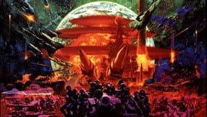 FUTURE WAR 198X年 — foto 1