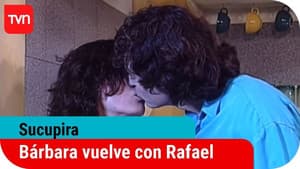 Bárbara vuelve con Rafael