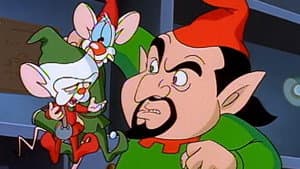 Pinky and the Brain: A Pinky and the Brain Christmas — foto 2